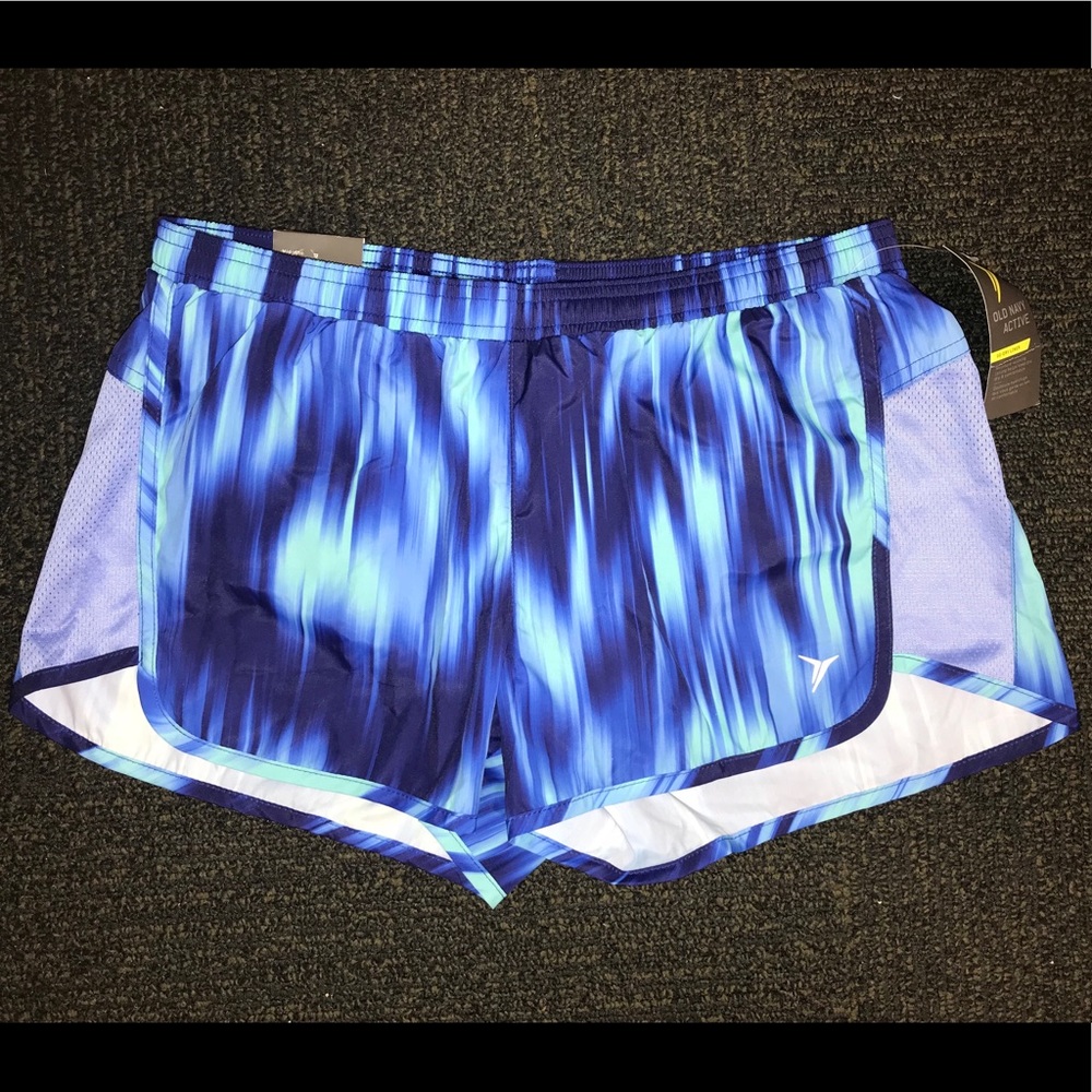 Running shorts